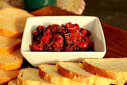 Italian Roasted Tomatoes Italian Roasted Tomatoes