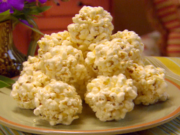 Popcorn balls recipes