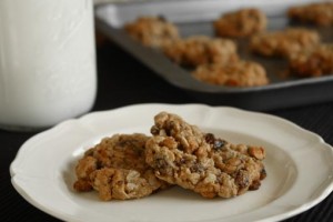oatmeal cookies oatmeal cookies