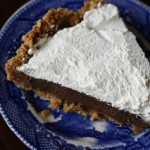 Chocolate Icebox Pie 1 Chocolate Icebox Pie 1
