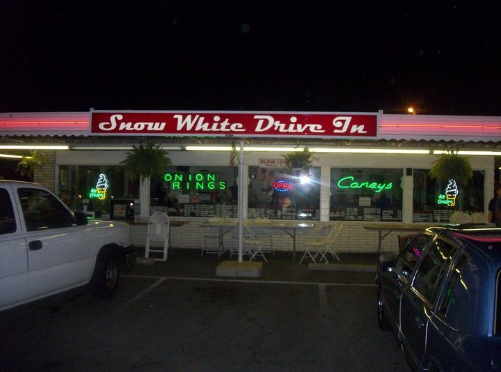 snow white drive in 3
