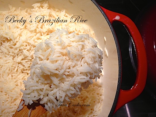 Brazilian Rice